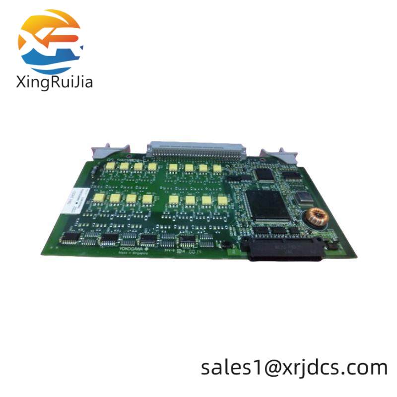 YOKOGAWA ADM51-2 S4 PCB Board