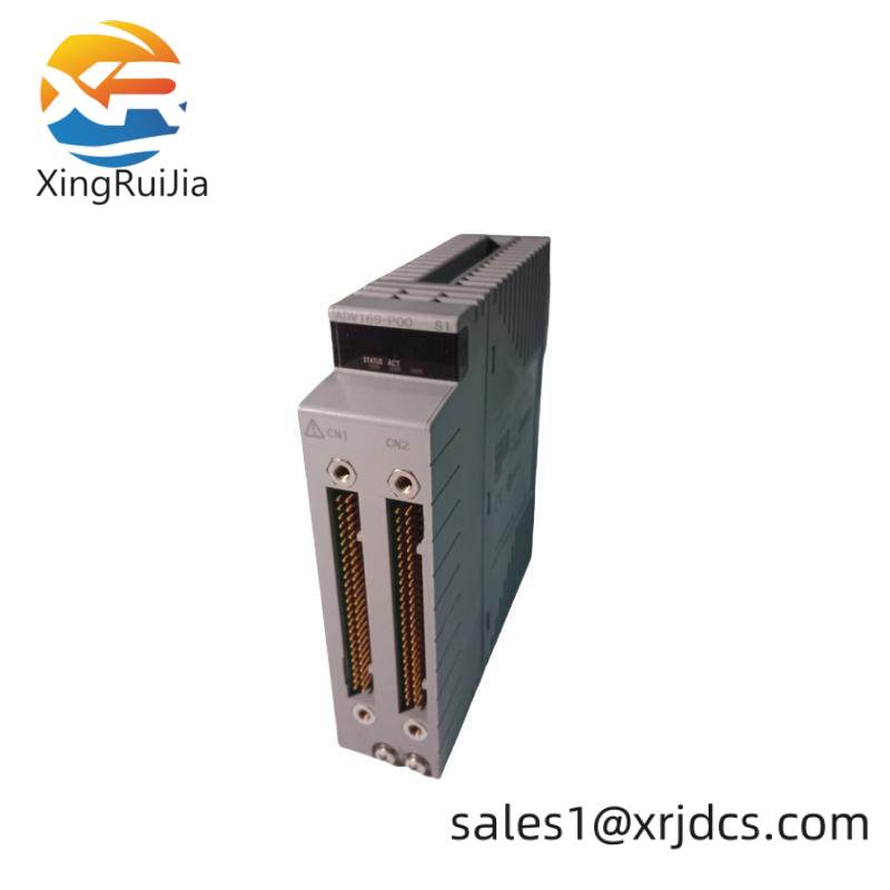 YOKOGAWA ADV169-P00 S1 Digital Intput Module