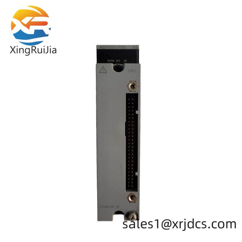 YOKOGAWA ADV551-P00 S2 Digital Output Module