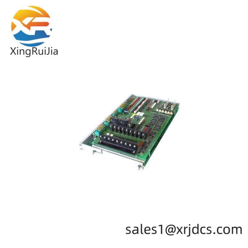 AGV ELECTRONICS PA-10 RB PC Board