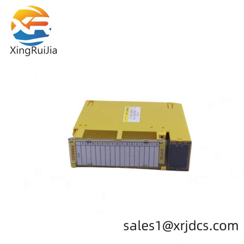 FANUC AID16D A03B-0807-C104 16PT DC INPUT MODULE