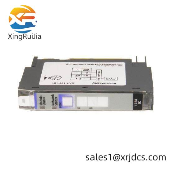 Allen-Bradley 1734-IK/C POINT I/O Incremental Encoder Module