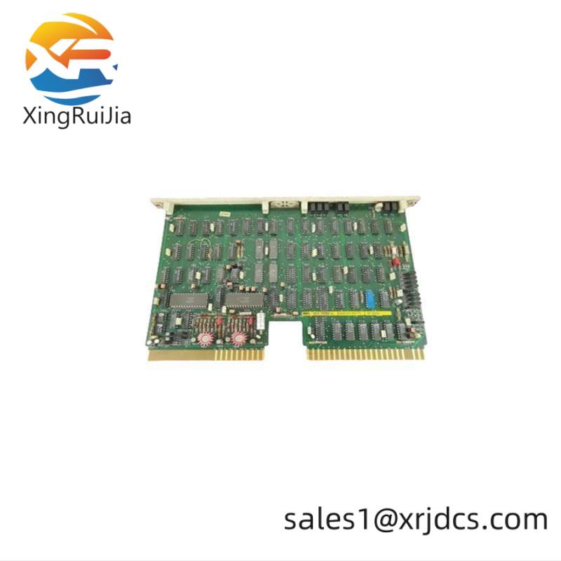 ALSTOM 12004-102-01 BOARD