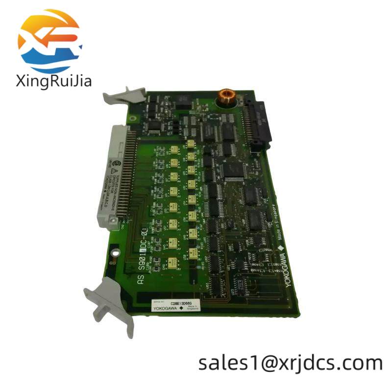 YOKOGAWA AMM22 S3 Multiplexer Input Module