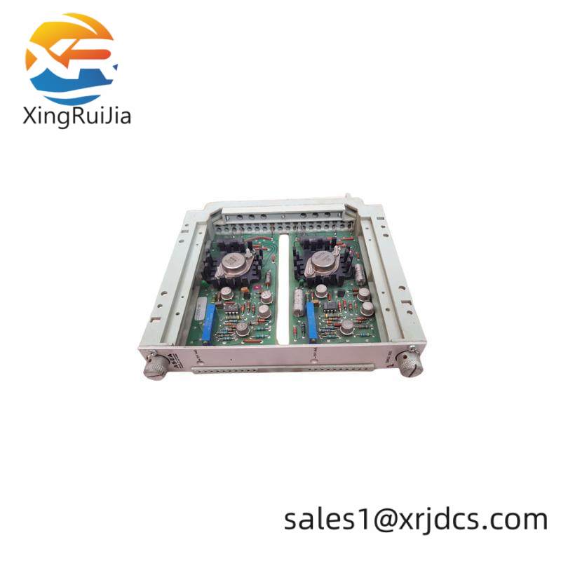 ASEA QMLU502 YL281001-BK Module