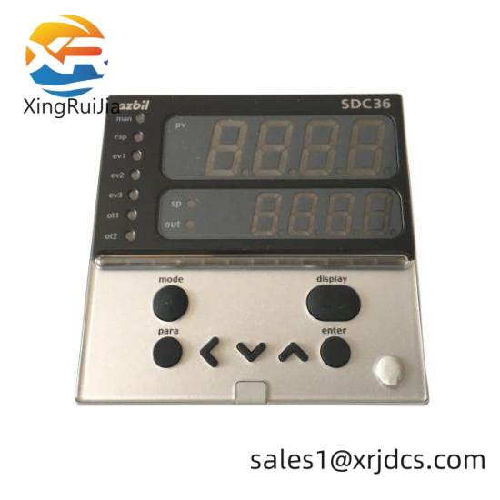 AZBIL C36TR1UA2200 Temperature Controller