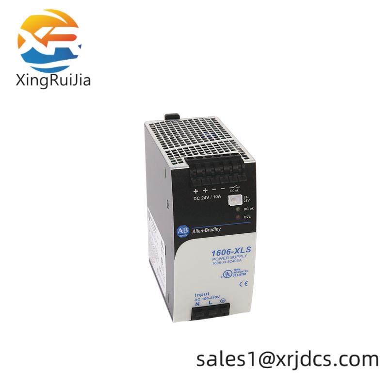 B&R 1606-XLS240EA POWER SUPPLY