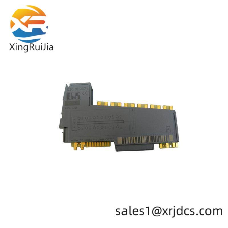 B&R X20DI9371 Digital Input Module