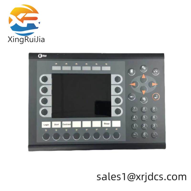 Beijer 02440G Touch Panel