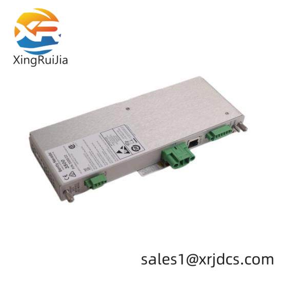 BENTLY NEVADA 146031-01 18E024JJ Transient Data Interface I/O Module