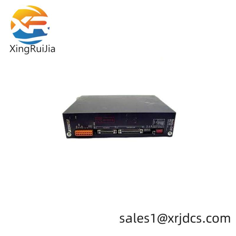 ICS Triplex BRU-105 Servo Drive