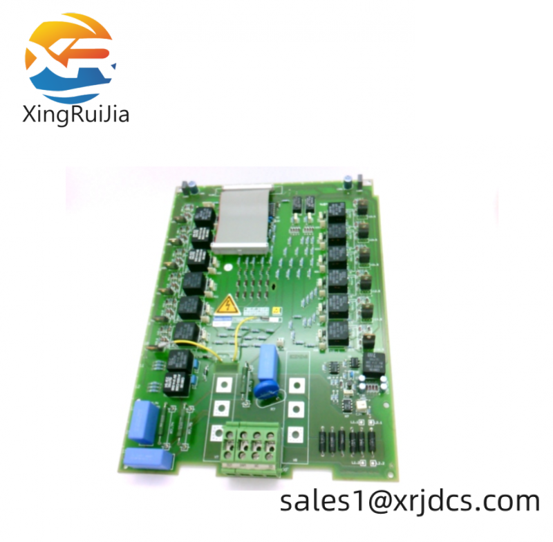 SIEMENS C98043-A1603-L DRIVE BOARD