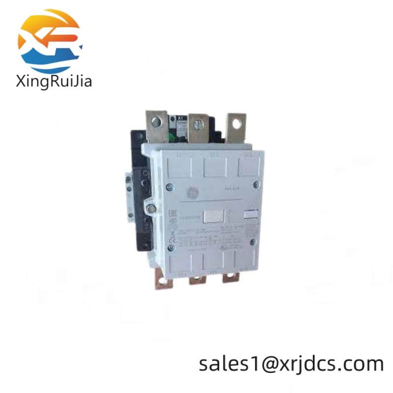 GE CK95BE300 contactor with an AC/DC coil