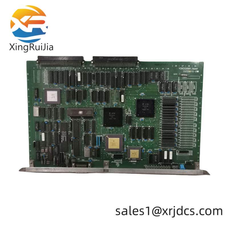 YOKOGAWA CP99A*A Processor Card S9581AS-0