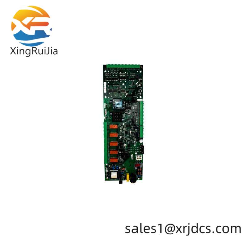 CUTLER-HAMMER 4A55149H02 I/O BOARD