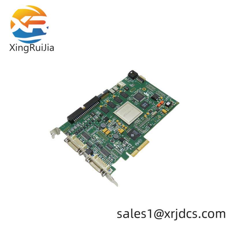 DALSA OR-X4C0-XPD00 Frame Grabber Board