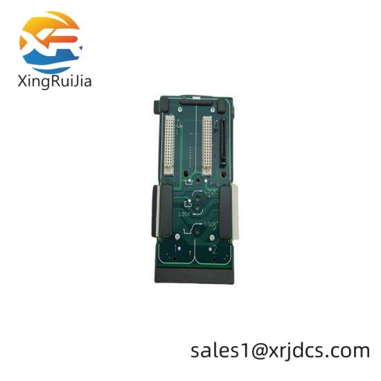 DELTAV KJ4001X1-BA3 / VE3051C0 2-wide carrier