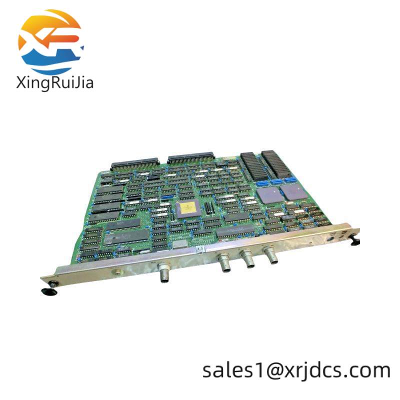 YOKOGAWA DP97*B AS S9032AL-0 Display Processor Card