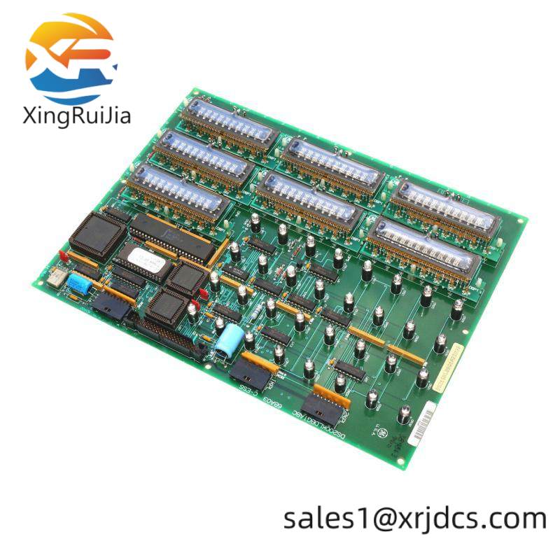 GE DS200KLDBG1ABC Key/LED/Display Board