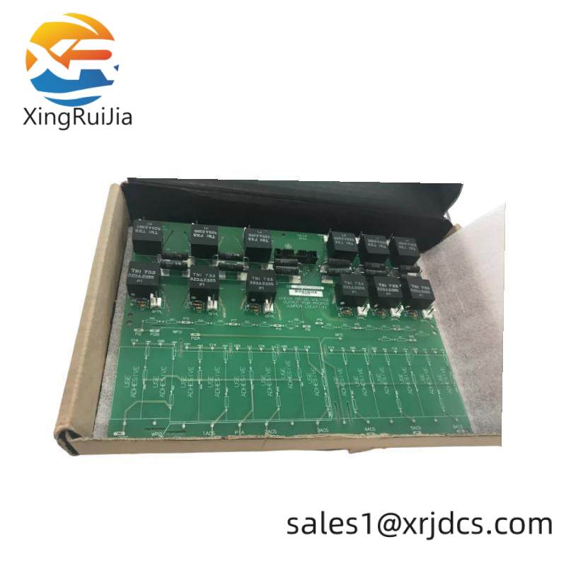 GE DS200PCCAG5ACB Power Connect Card