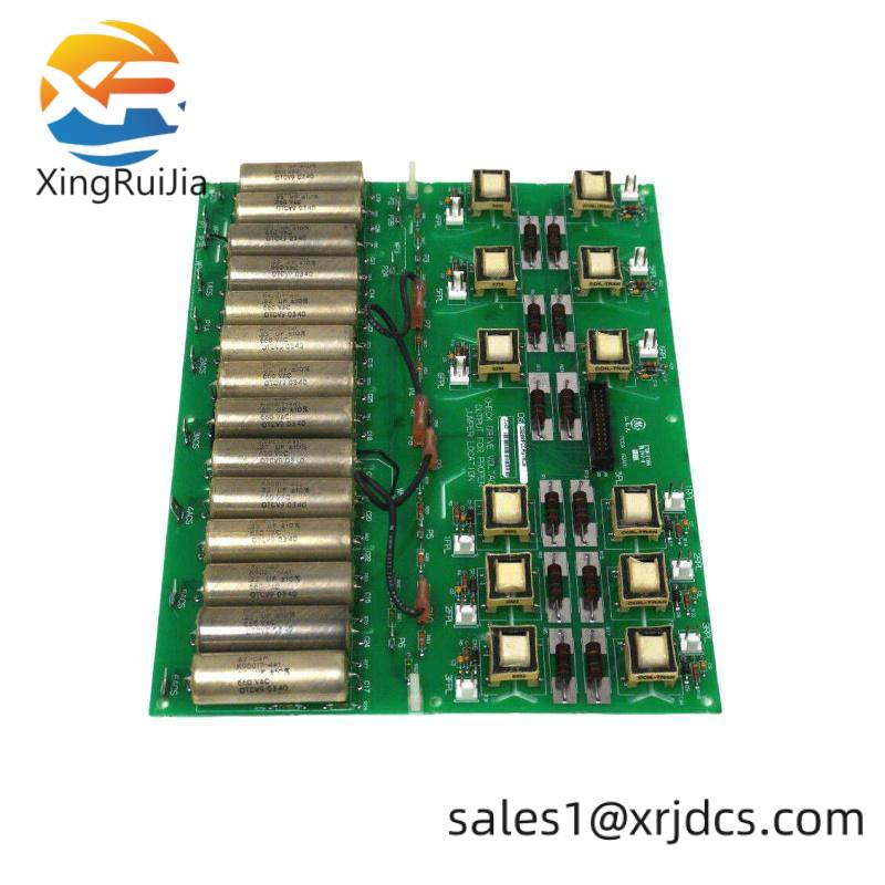 GE DS200PCCAG9ACB DC Power Connect Board