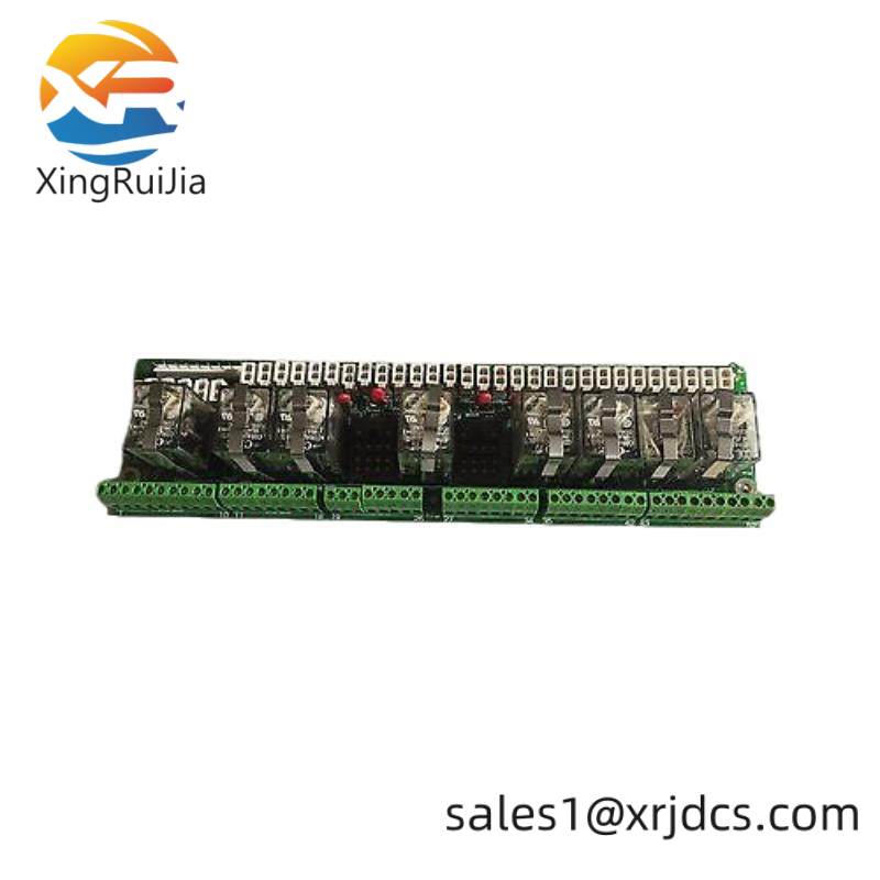 GE DS200RTBAG3AHC Power Excitation Board