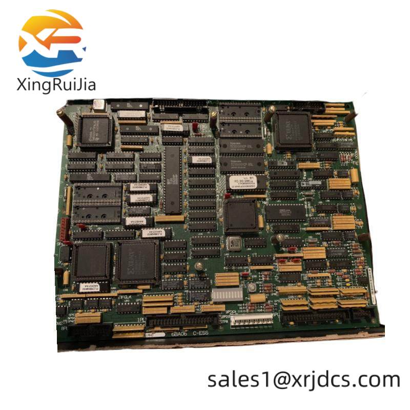 GE DS200SDCCG1AEB Drive Control Board