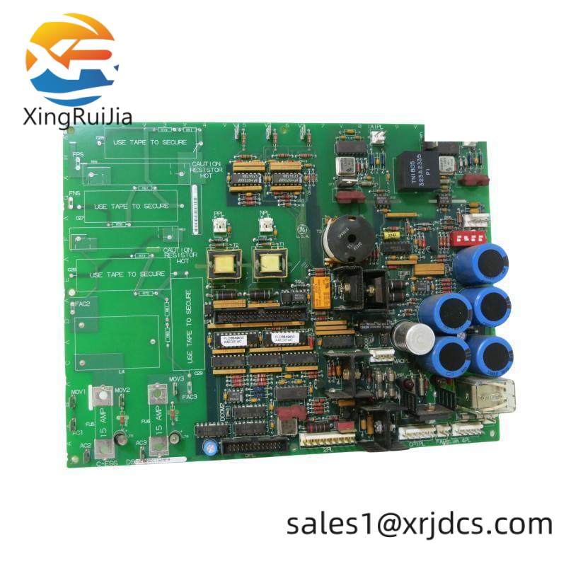 GE DS200SDCIG2AFB SDCI board