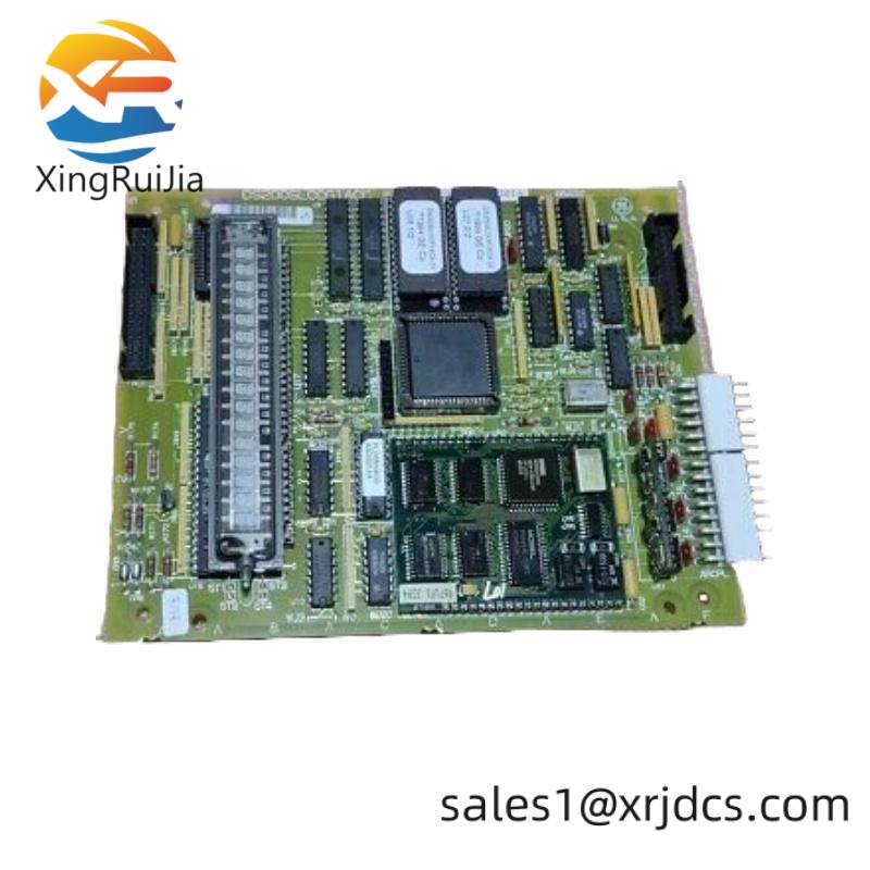 GE DS200SLCCG1ACC LAN Communications Card