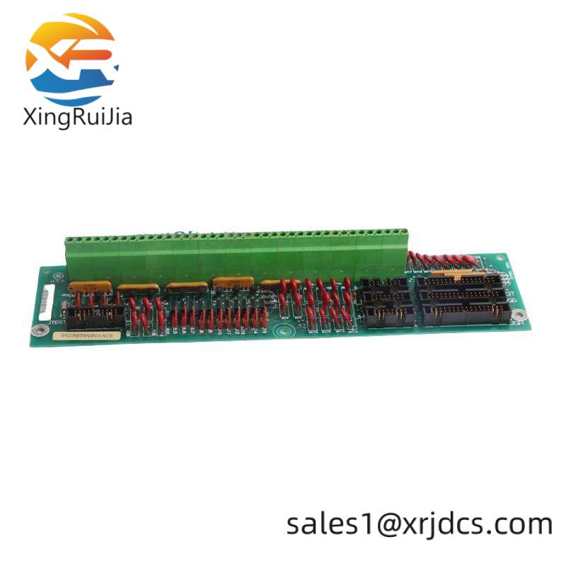 GE DS200TBQBG1ACB RST Analog Termination Board