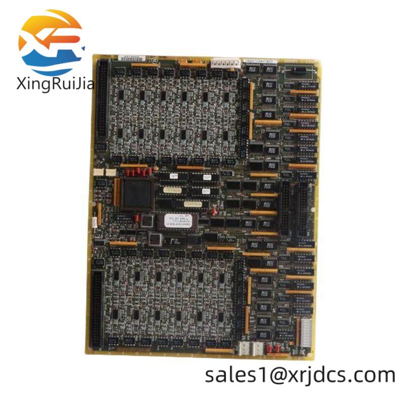 GE DS200TCDAH1BGD I/O PC BOARD