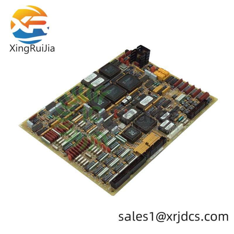 GE DS200TCQBG1BCB MKV Processor Card