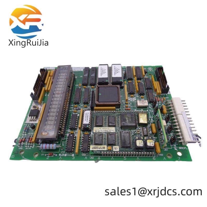 GE DS215SLCCG1AZZ01B LAN communication board