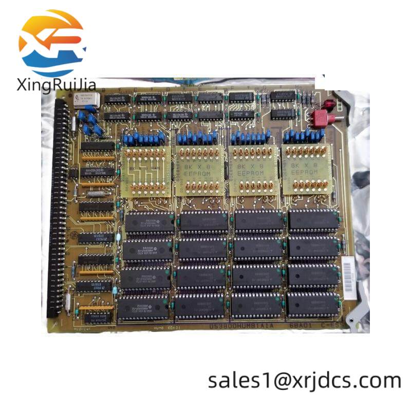 GE DS3810MMBB1A1A Control Board