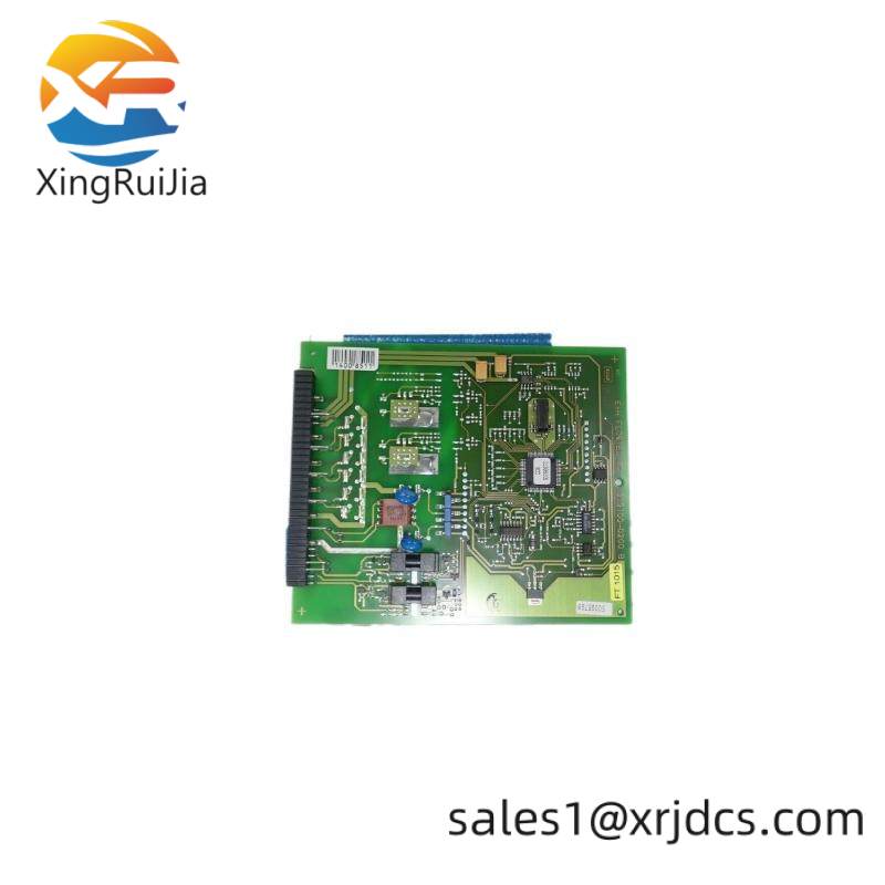 E+H 319100-0200B PCB TRANSMITTER BOARD