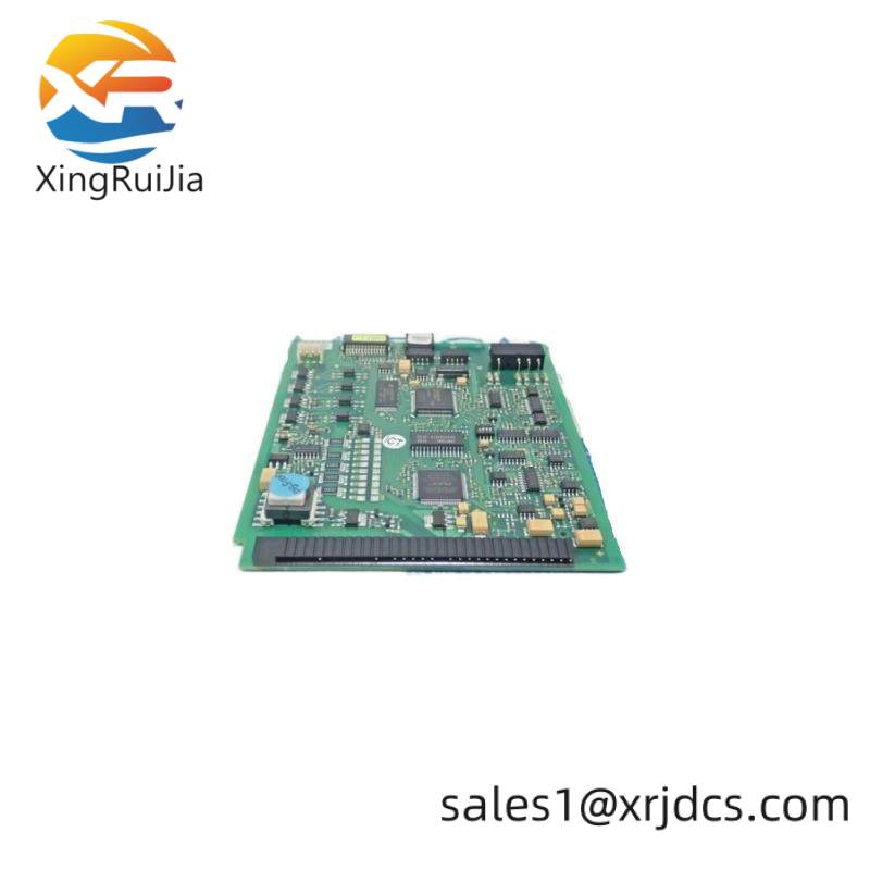 E+H FLOWTEC/319083-0200B PC BOARD