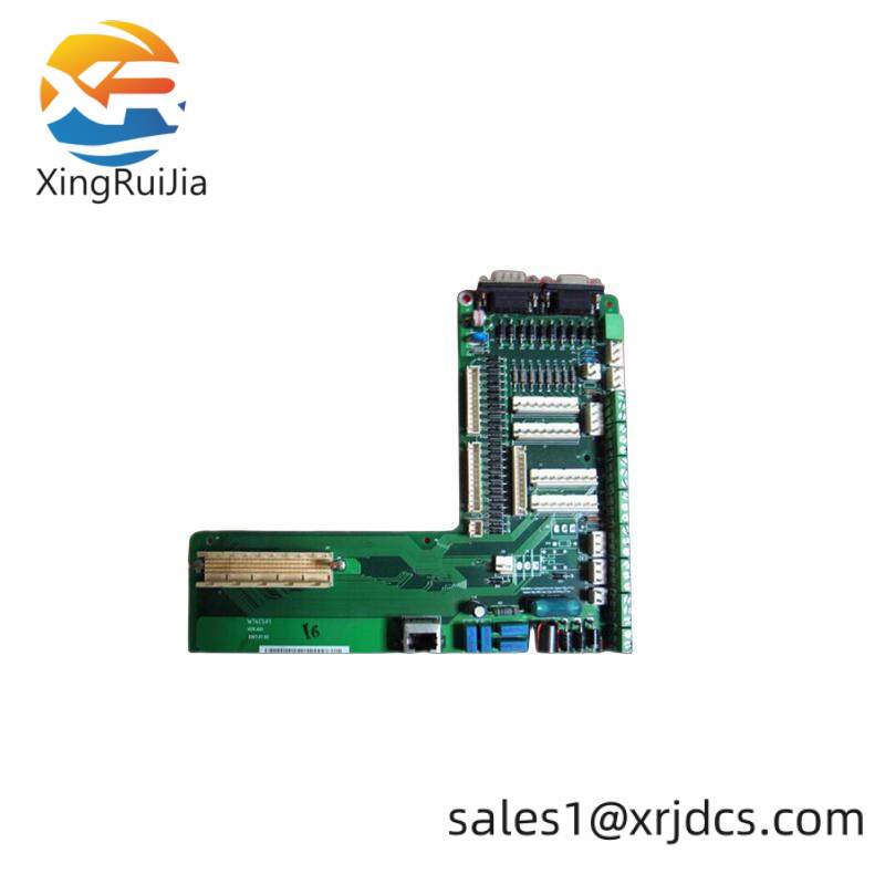 Emerson W74C5X1 Signal transfer board