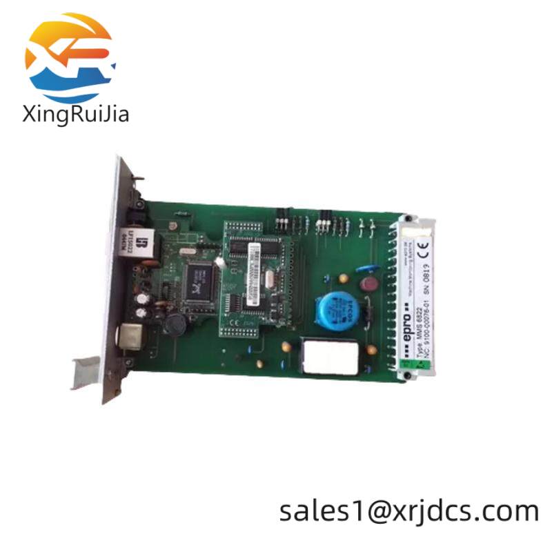 EPRO MMS6822 Machine Monitoring Module