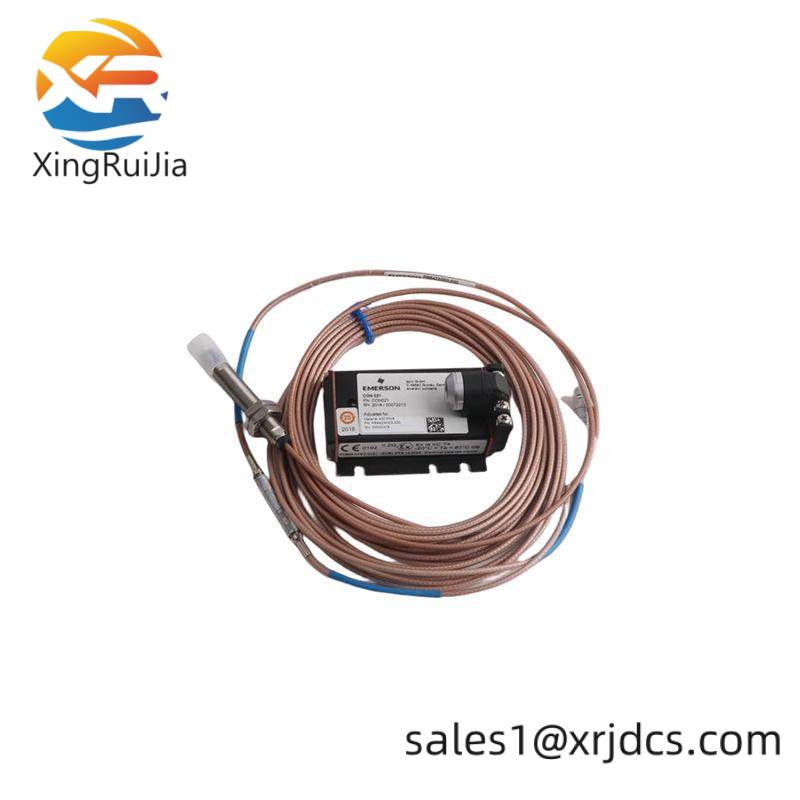 EPRO PR6423/000-031 CON041 Eddy Current Sensor