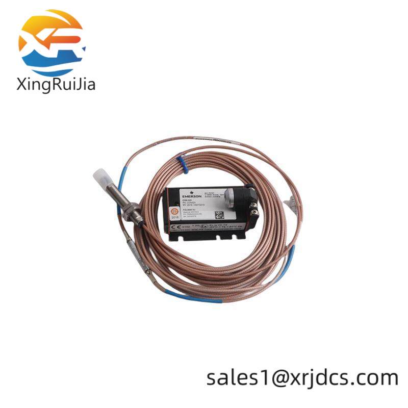 EPRO PR6423/012-010 CON021 Eddy Current Sensor