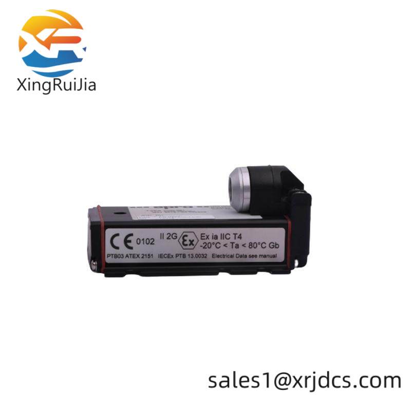 EPRO PR6423/018-010 CON021 Eddy Current Sensor