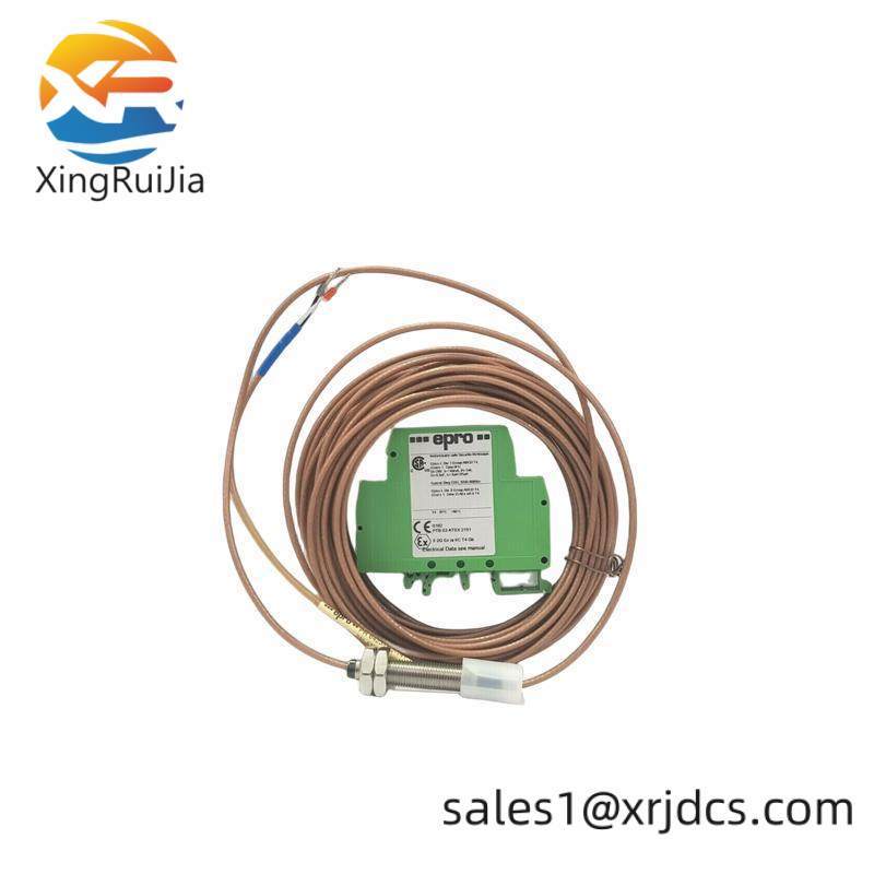 EPRO PR6423/103-141 CON041 Eddy Current Sensor