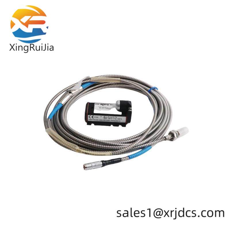 EPRO PR6423/10R-131 CON041 Eddy Current Sensor