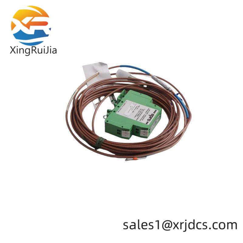 Epro PR6423/xxx.x3x CON021 Eddy Current Sensor