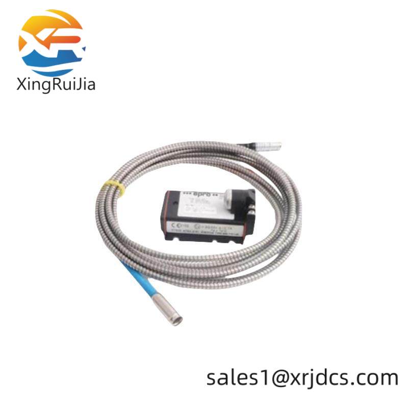 EPRO PR6424/010-040 CON021 Eddy Current Sensor