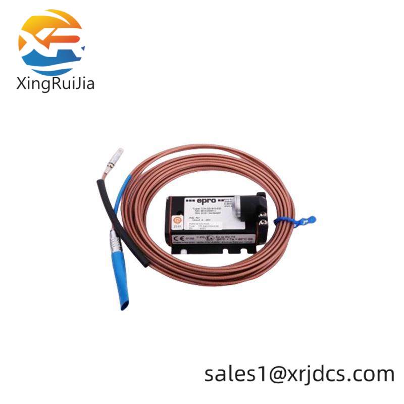 EPRO PR6424/012-000 CON011 Eddy Current Sensor