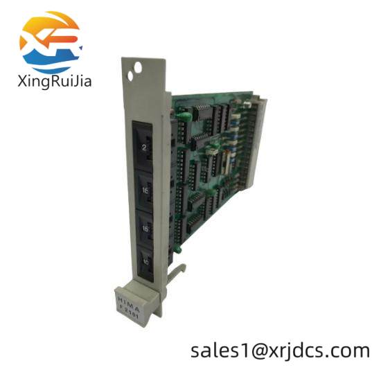 F2101  HIMA  Control Module