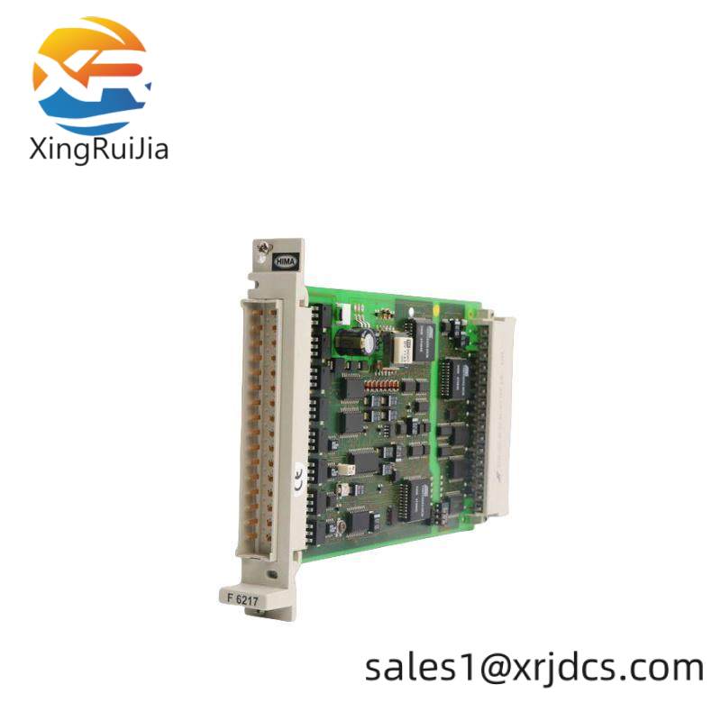 HIMA F6215 HIQuad Analog Input Modules