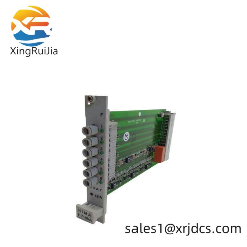 HIMA F7105A PC Board Module