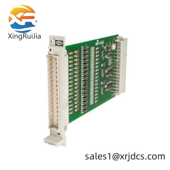 F 3221  16 Fold Input Module  Hima